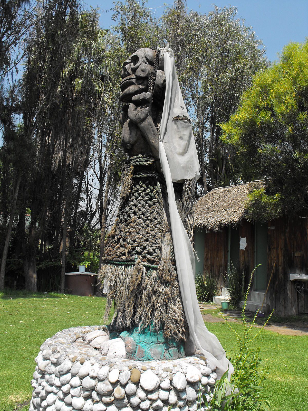 La Llorona leyenda folclórica
