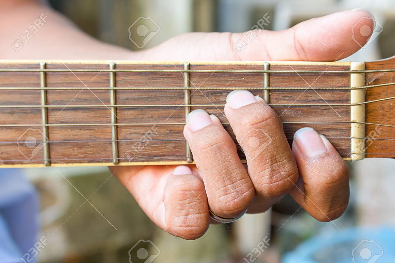 Qué Tipos De Acordes Existen En Guitarra