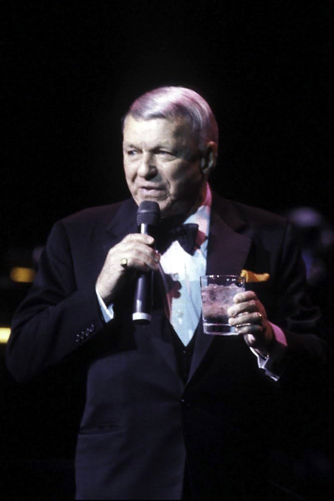 Quién ha cantado a mi manera en español 3 Frank Sinatra micrófono escenario