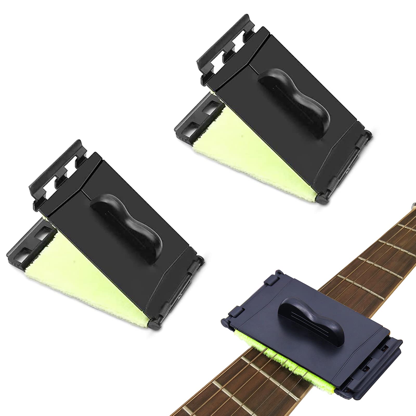 mantenimiento de cuerdas de guitarra