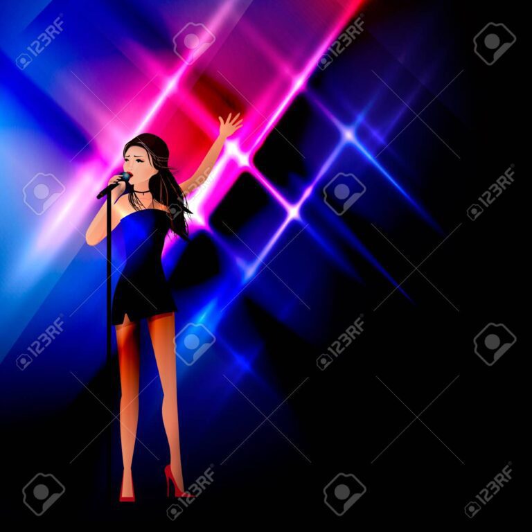 Qué porcentaje de la poblacion sabe cantar