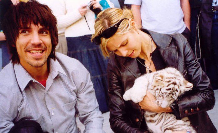 Cuál es la canción más romantica de Red Hot Chili Peppers 3 Cuál es la canción más romantica de Red Hot Chili Peppers