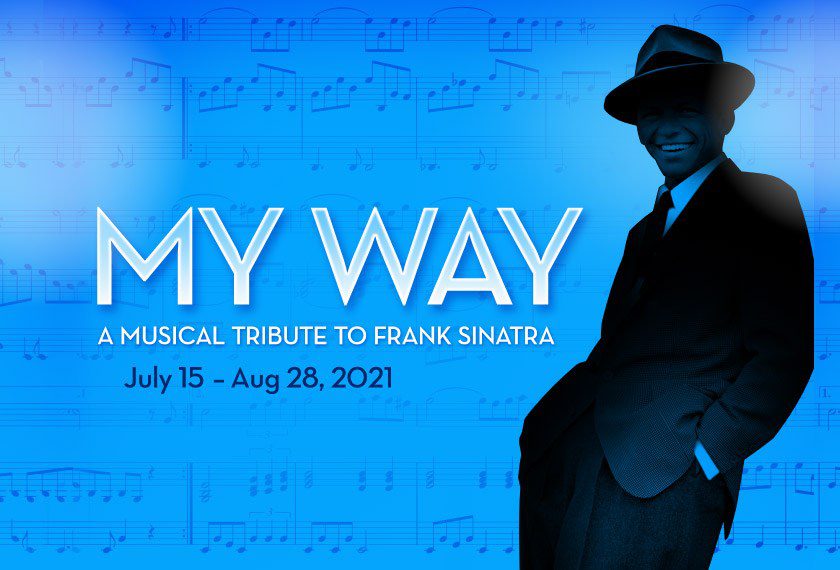 My Way Frank Sinatra en concierto
