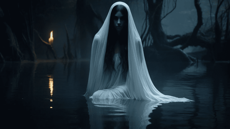 Qué pasa si La Llorona se escucha cerca 7 Qué pasa si La Llorona se escucha cerca