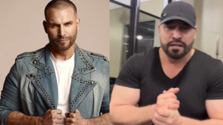 Por que cambiaron a Rafael Amaya 7 Por que cambiaron a Rafael Amaya