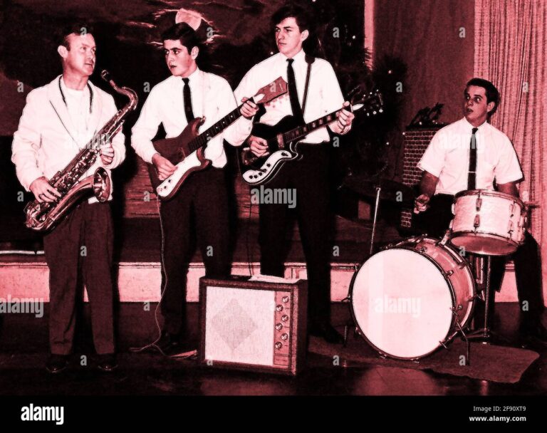 Cómo nace el rock and roll 17 Cómo nace el rock and roll