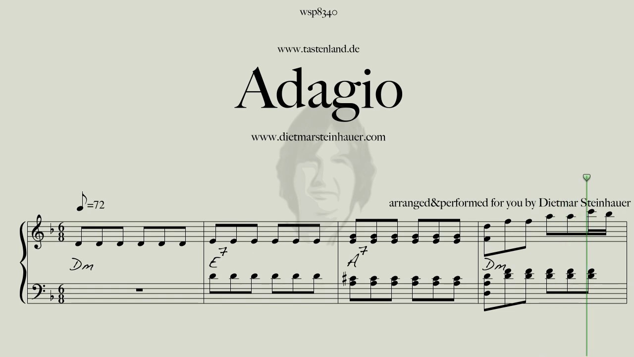 adagio