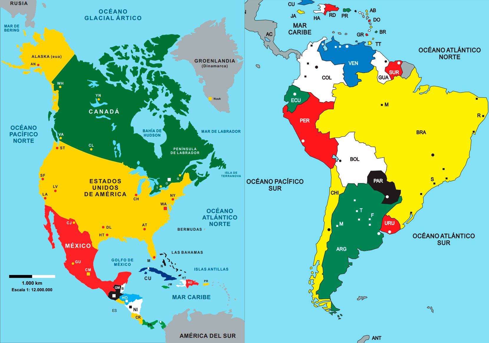 Qué es "Gigante de América" y qué significa "Una más" 1 america