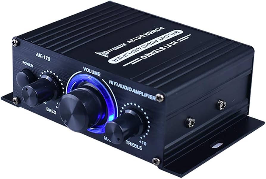 amplificador 3