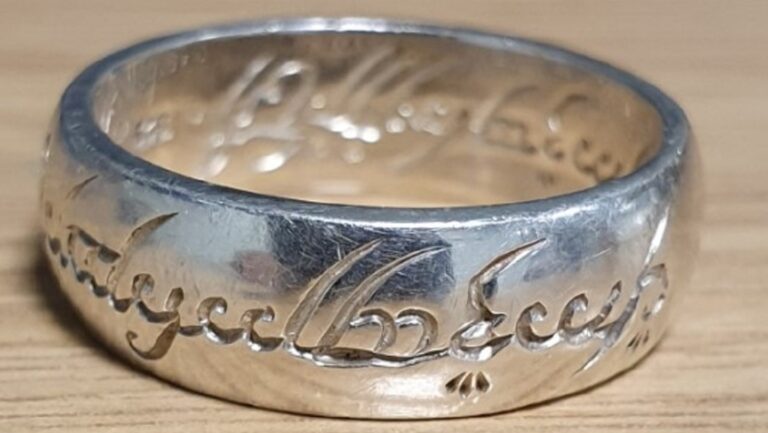 Qué es el anillo en El Señor de los Anillos: su poder y origen 2 Qué es el anillo en El Señor de los Anillos: su poder y origen