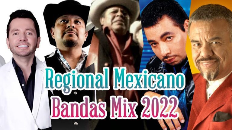 Bandas mexicanas que han conquistado el mundo de la música 7 Bandas mexicanas que han conquistado el mundo de la música