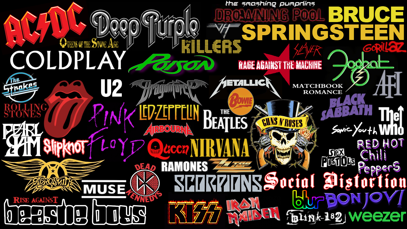 Qué bandas de rock comienzan con la letra J que debes conocer 1 bandas