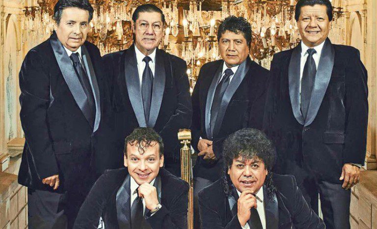 Cómo se llama la canción de Los Ángeles Negros que dice 2 Cómo se llama la canción de Los Ángeles Negros que dice