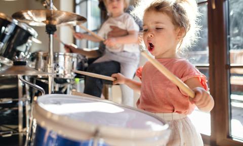 Cómo enseñar música a niños de 3 a 5 años 8 Cómo enseñar música a niños de 3 a 5 años