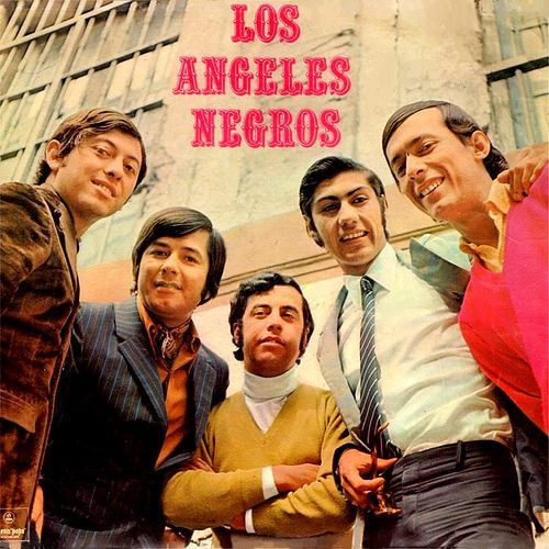 Los Ángeles Negros banda