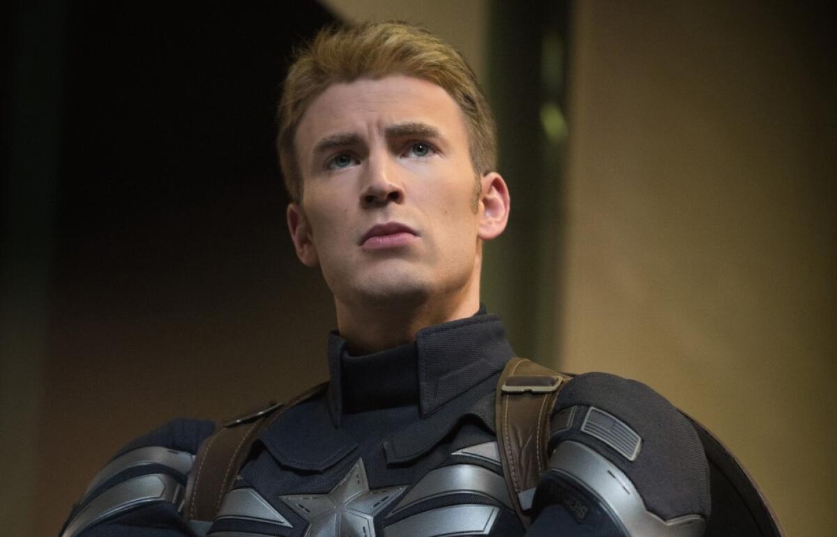 capitan america