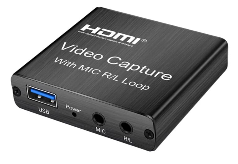 Para qué sirve una capturadora de video y cómo elegir la mejor 3 Para qué sirve una capturadora de video y cómo elegir la mejor