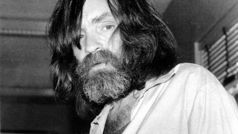 Charles Manson era un psicópata o un sociópata según los expertos 2 Charles Manson era un psicópata o un sociópata según los expertos