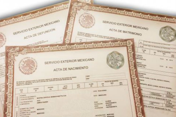 Cómo apostillar un acta de nacimiento en CDMX 5 Cómo apostillar un acta de nacimiento en CDMX