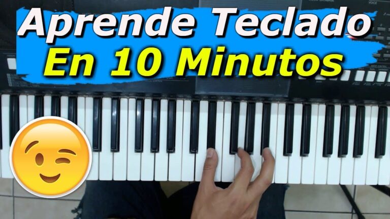 Cómo aprender a tocar el piano usando un teclado fácilmente 3 Cómo aprender a tocar el piano usando un teclado fácilmente
