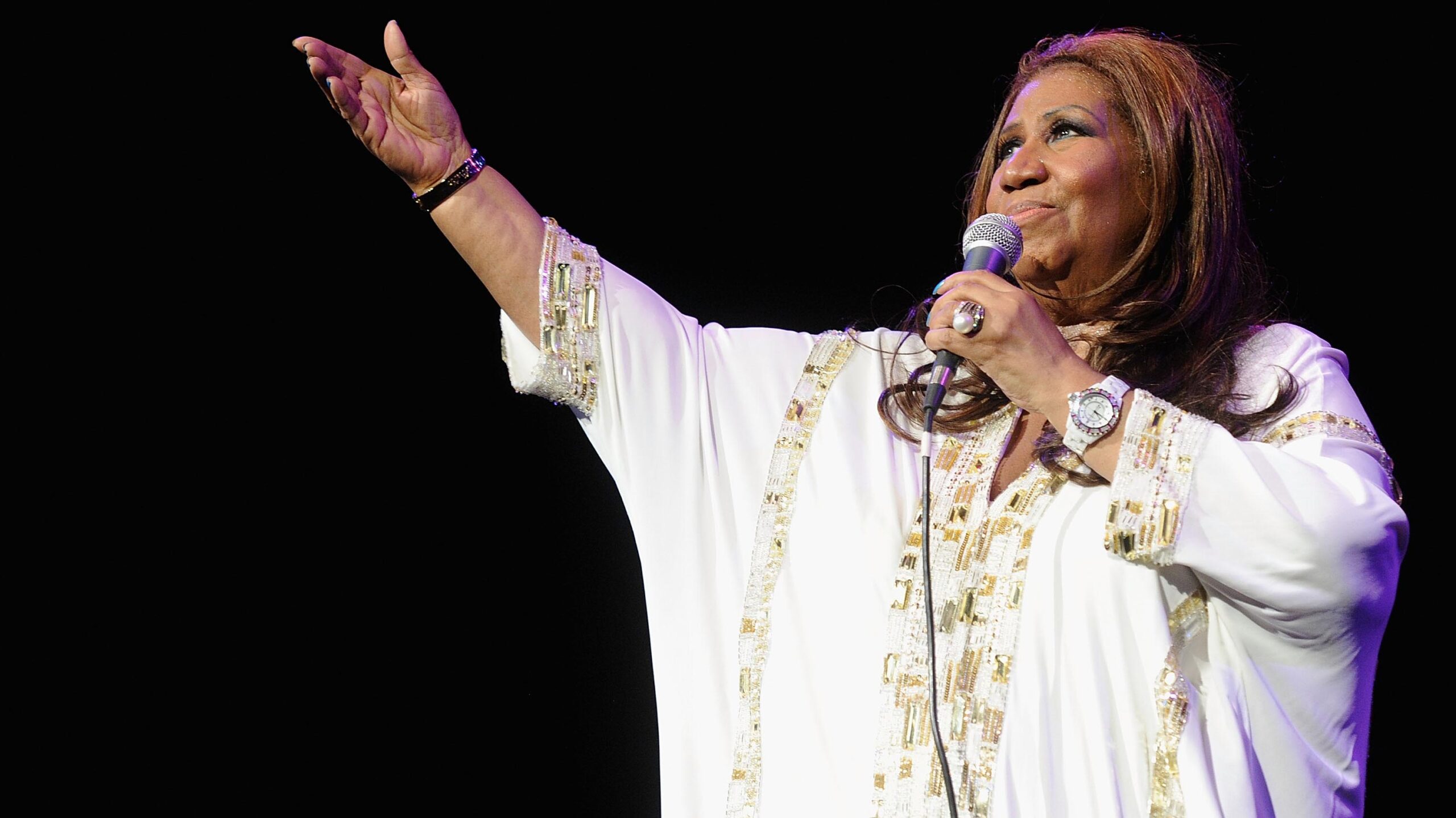 Cómo Aretha Franklin Transformó el Jazz en Soul a lo Largo de su Carrera 1 como aretha franklin transformo el jazz en soul a lo largo de su carrera scaled