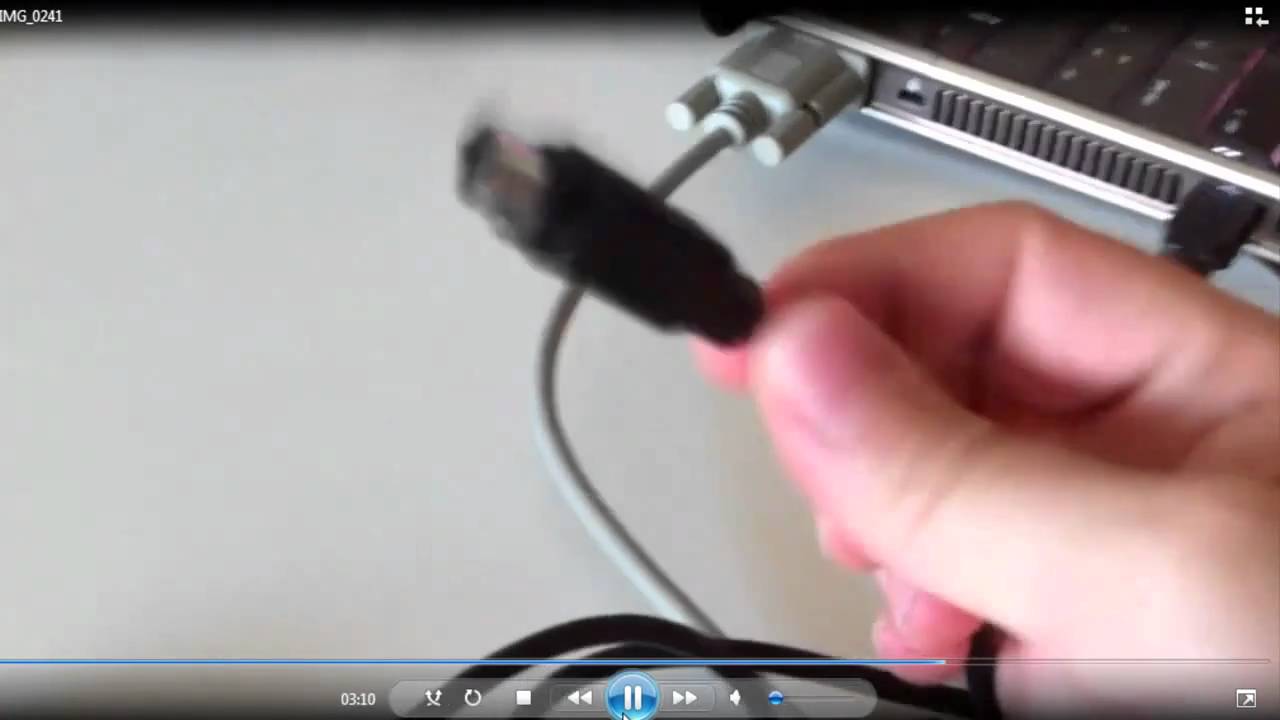 como conectar un cable de audio de pc a tv de manera sencilla