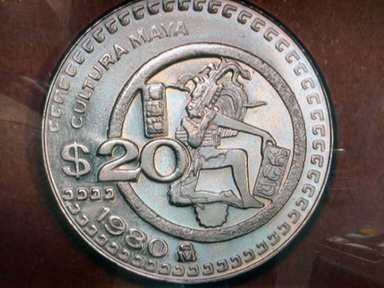 Cómo consultar el catálogo de monedas mexicanas antiguas y su valor 7 Cómo consultar el catálogo de monedas mexicanas antiguas y su valor