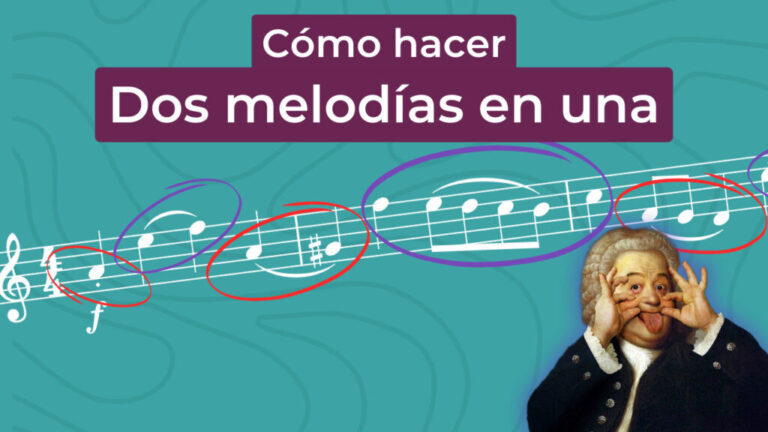 Cómo crear una composición musical efectiva para una sola voz 5 Cómo crear una composición musical efectiva para una sola voz