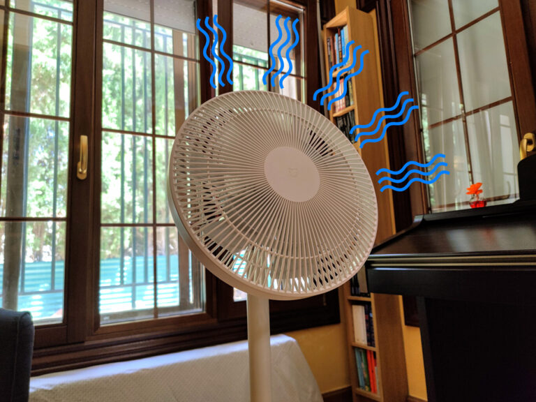 Cómo elegir el mejor ventilador que arroje aire frío para tu hogar 3 Cómo elegir el mejor ventilador que arroje aire frío para tu hogar