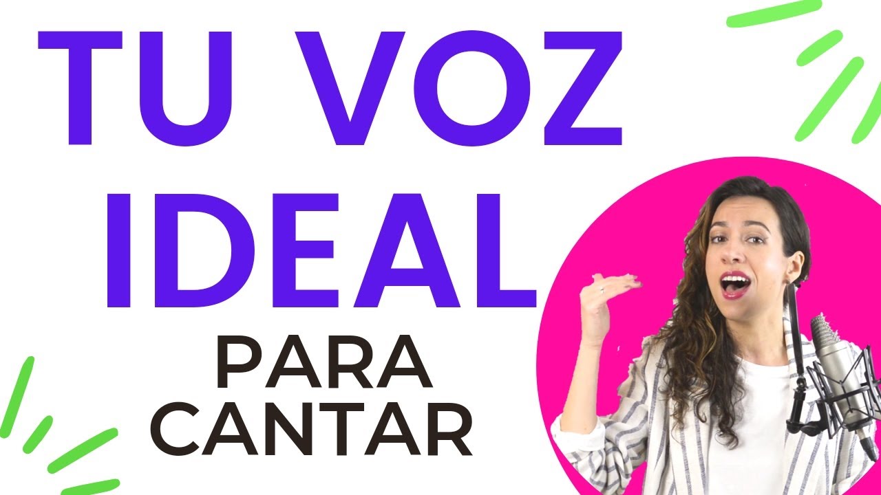 como encontrar las mejores clases de voz para cantar en linea
