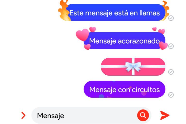 Cómo enviar un mensaje de regalo en Facebook Messenger 3 Cómo enviar un mensaje de regalo en Facebook Messenger