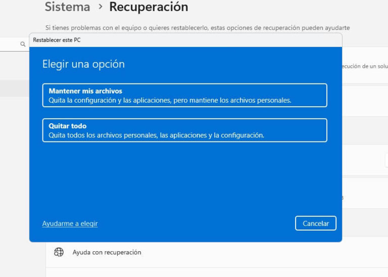 Cómo formatear Windows sin perder mi licencia de activación 4 Cómo formatear Windows sin perder mi licencia de activación