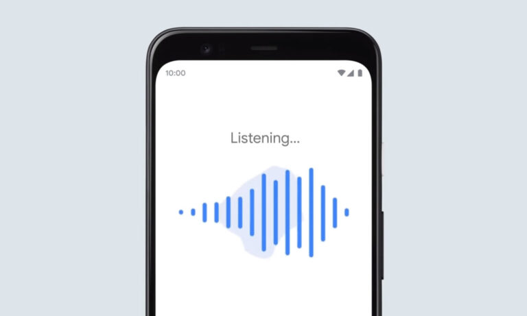 Cómo puedo buscar música utilizando solo el sonido