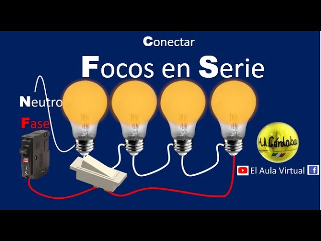 Cómo puedo conectar varios focos LED en una sola instalación eléctrica 1 como puedo conectar varios focos led en una sola instalacion electrica
