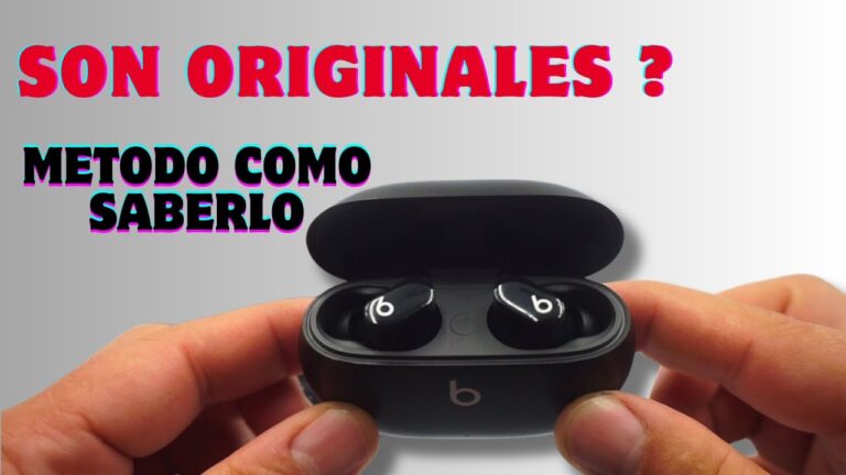 Cómo puedo verificar si mis Beats by Dr. Dre son originales 7 Cómo puedo verificar si mis Beats by Dr. Dre son originales