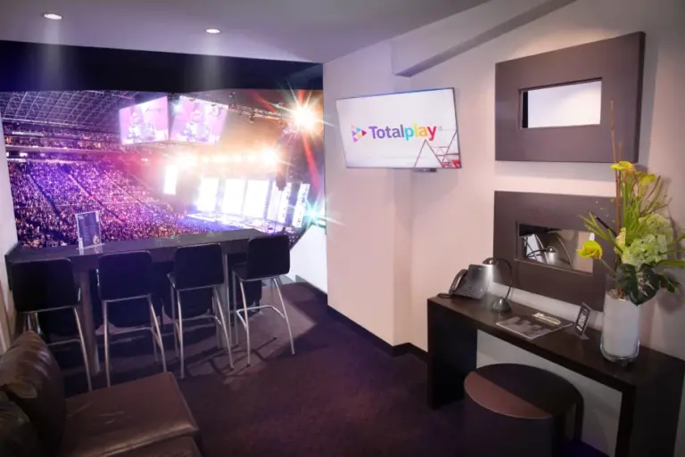 Cómo rentar un palco en la Arena Ciudad de México 3 Cómo rentar un palco en la Arena Ciudad de México