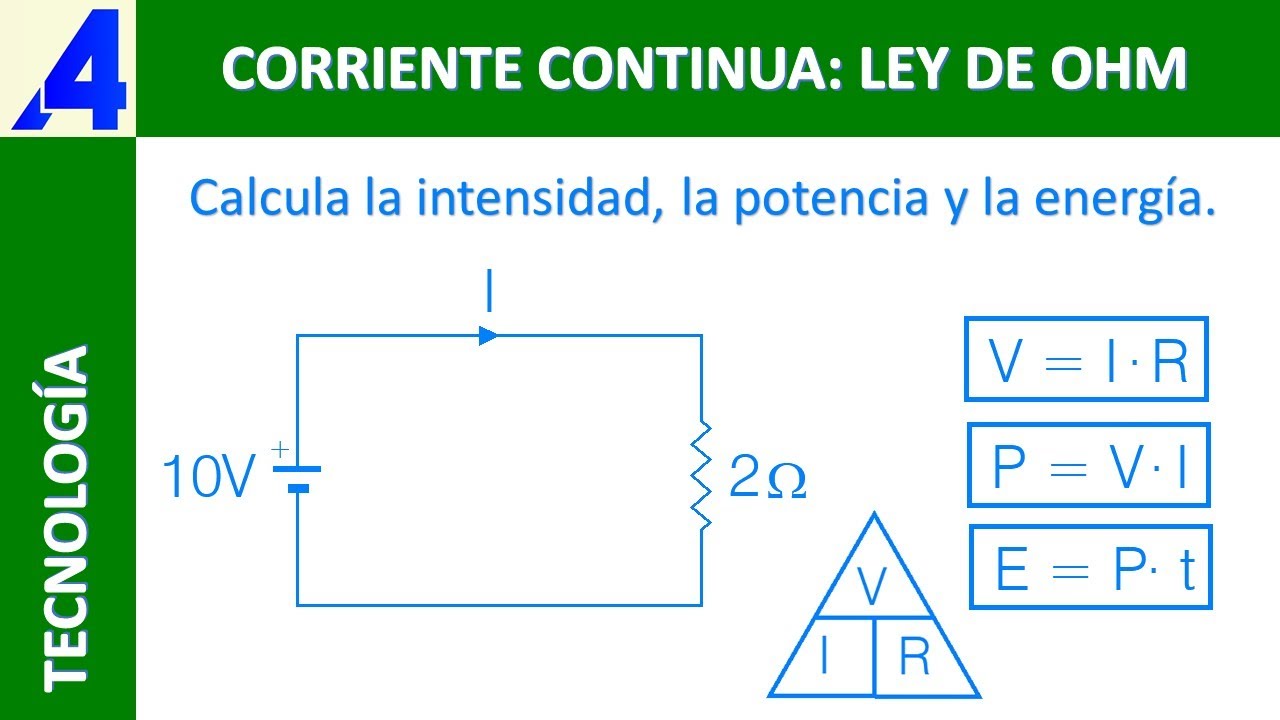 como se calcula la potencia electrica usando voltaje y amperaje