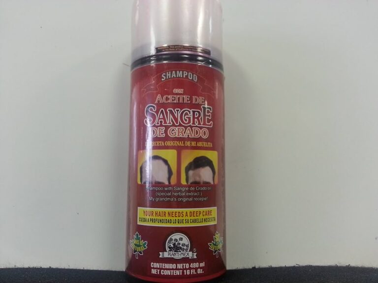 Cómo usar sangre de drago para mejorar la salud del cabello 3 Cómo usar sangre de drago para mejorar la salud del cabello