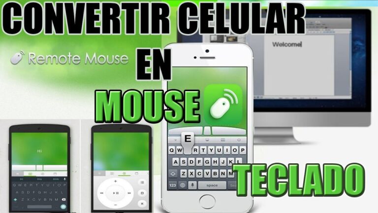 Cómo usar tu celular como teclado vía USB en tu computadora 7 Cómo usar tu celular como teclado vía USB en tu computadora