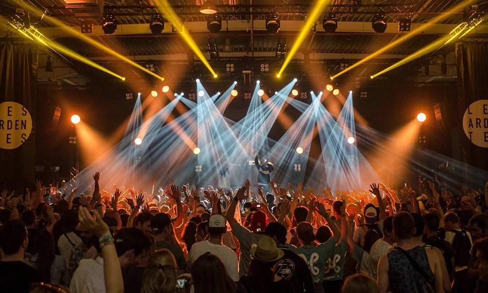 conciertos