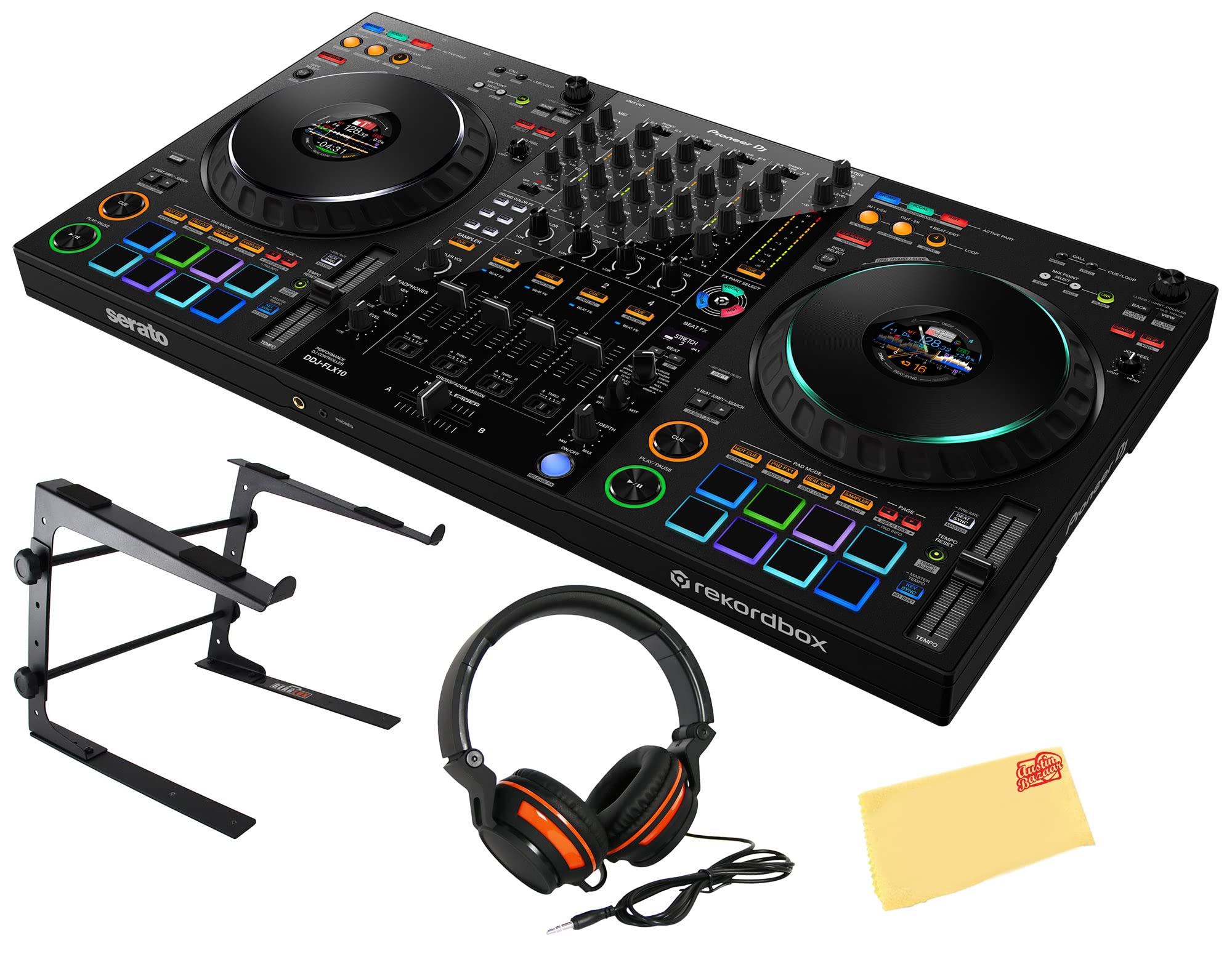 Cómo mapear el controlador Hercules DJ Instinct en Traktor 1 controlador 3