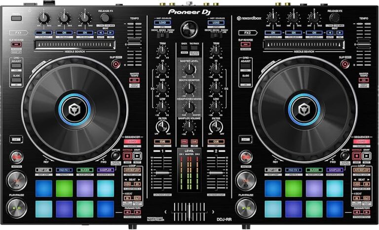 Cómo resetear la controladora Pioneer DDJ-SR fácilmente 2 Cómo resetear la controladora Pioneer DDJ-SR fácilmente