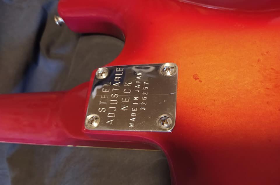 Cuál es el número de serie de una guitarra Epiphone SG y cómo identificarla 1 cual es el numero de serie de una guitarra epiphone sg y como identificarla