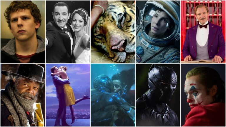 Cuáles son las películas ganadoras del Oscar a la Mejor Banda Sonora 2 Cuáles son las películas ganadoras del Oscar a la Mejor Banda Sonora