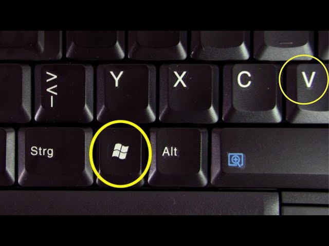 Cuáles son las teclas rápidas para copiar y pegar en mi computadora 4 Cuáles son las teclas rápidas para copiar y pegar en mi computadora