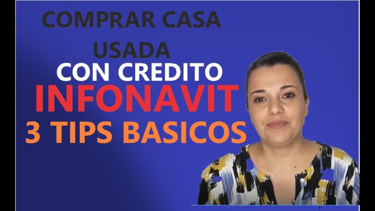 Cuáles son los requisitos para comprar una casa usada con Infonavit 2 Cuáles son los requisitos para comprar una casa usada con Infonavit