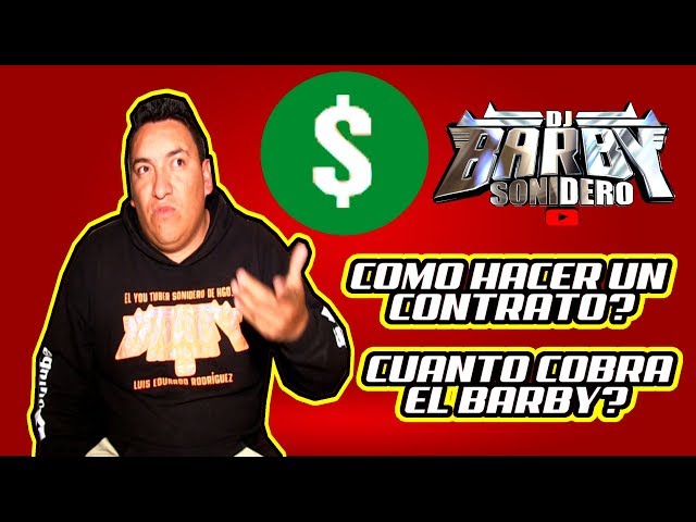 Cuánto cobra el Sonido Cóndor por sus servicios de sonido 4 Cuánto cobra el Sonido Cóndor por sus servicios de sonido