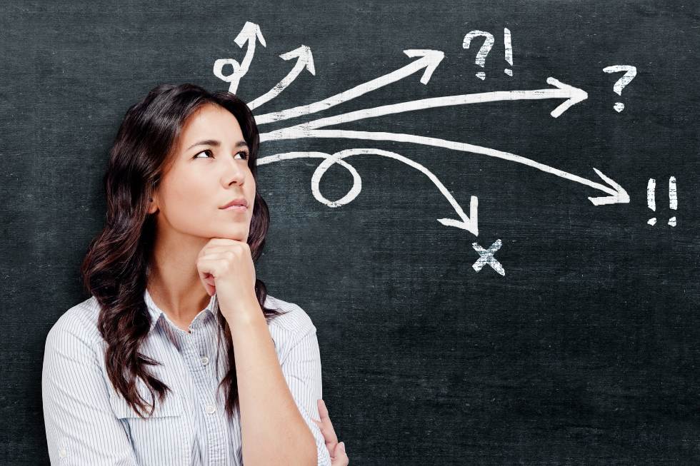 Qué significa al no estar libre de duda y cómo afecta nuestras decisiones 1 decisiones 1