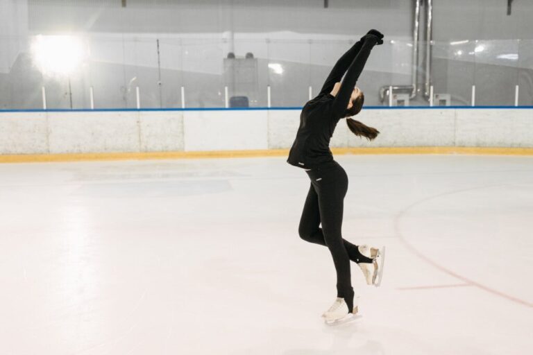 Dónde tomar clases de patinaje sobre hielo en CDMX 5 Dónde tomar clases de patinaje sobre hielo en CDMX