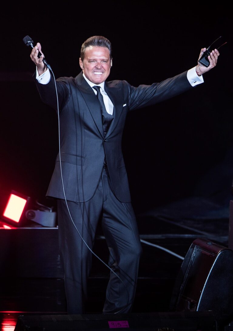 Qué canciones dedicar de Luis Miguel 8 Qué canciones dedicar de Luis Miguel